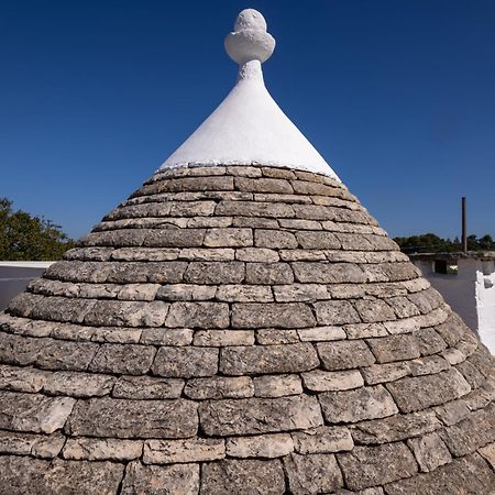 Villa With Trullo And Pool, ألبيروبيللو المظهر الخارجي الصورة