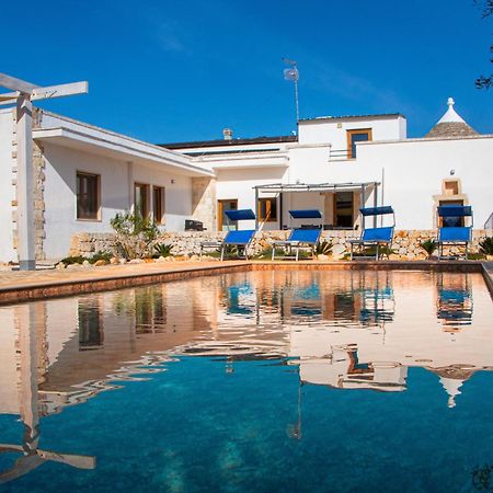 Villa With Trullo And Pool, ألبيروبيللو المظهر الخارجي الصورة