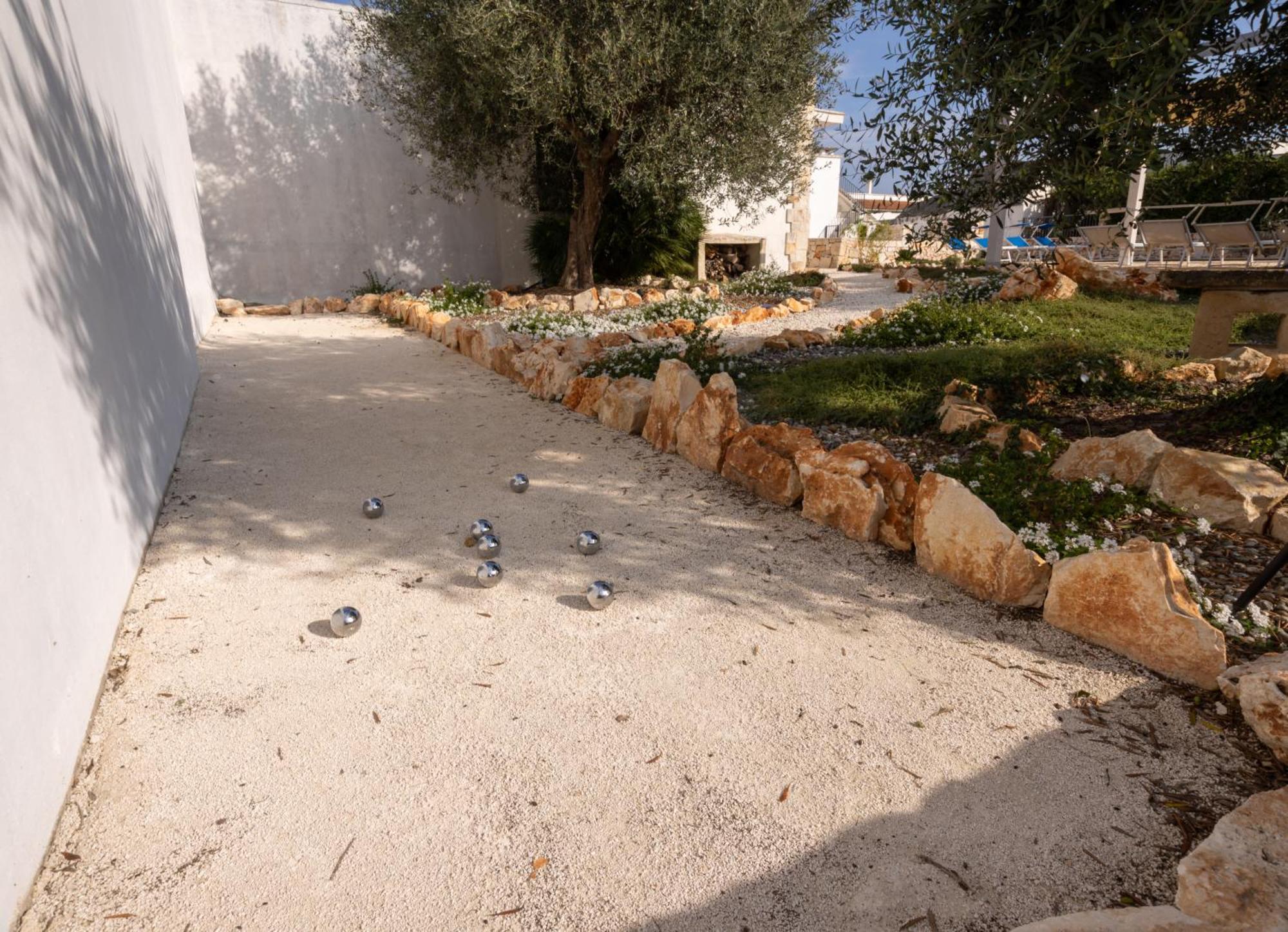 Villa With Trullo And Pool, ألبيروبيللو المظهر الخارجي الصورة