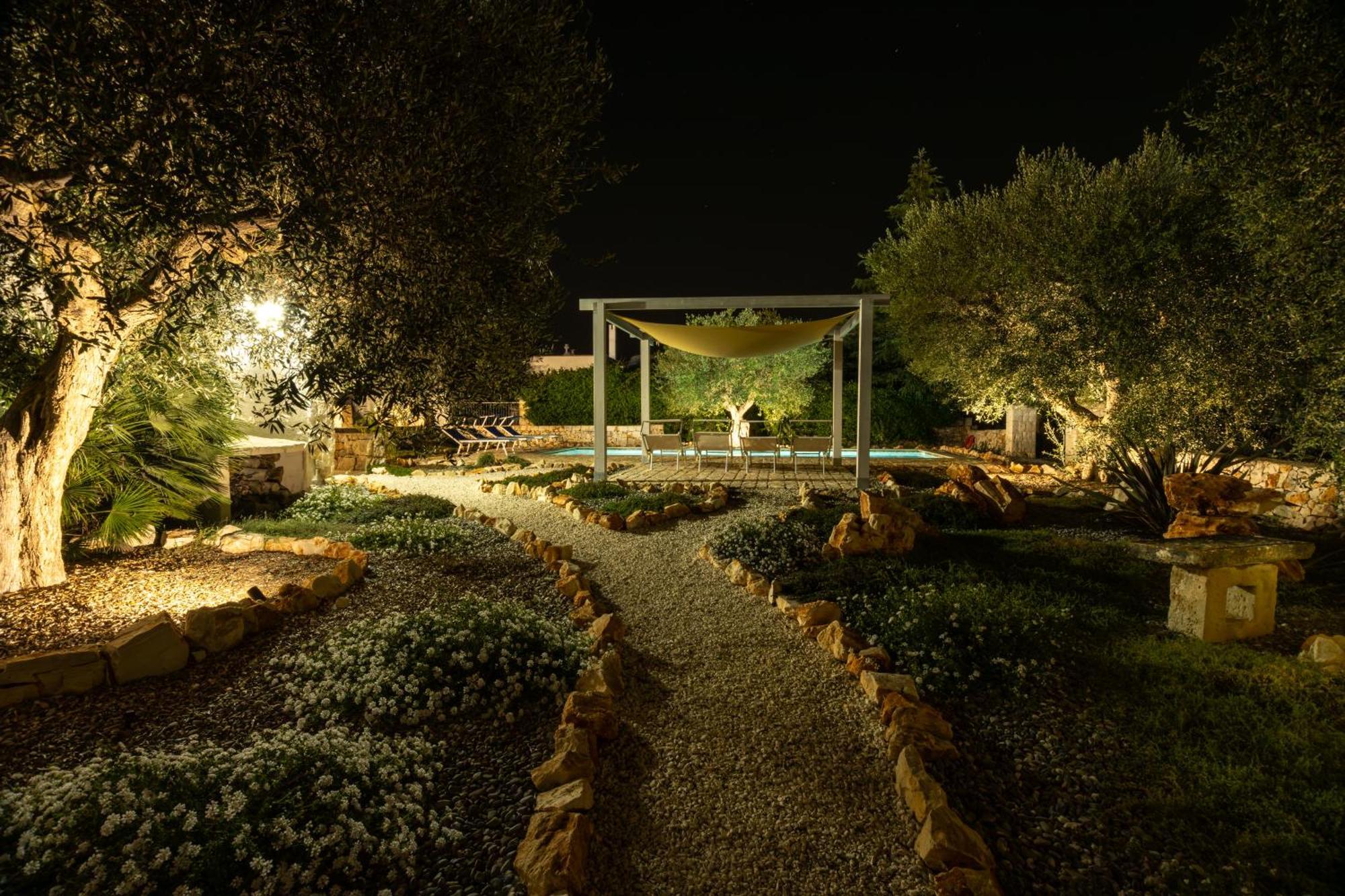 Villa With Trullo And Pool, ألبيروبيللو المظهر الخارجي الصورة