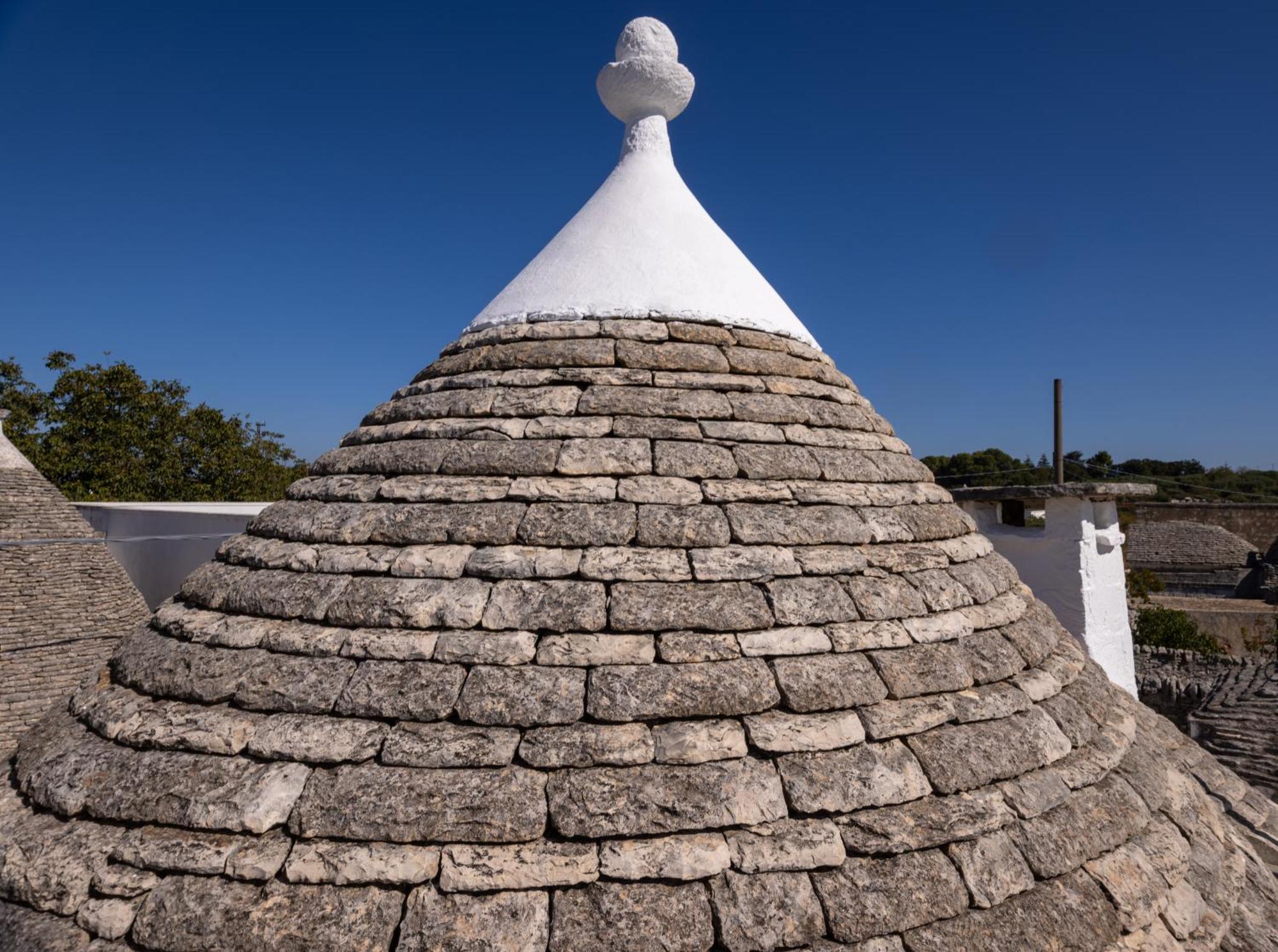 Villa With Trullo And Pool, ألبيروبيللو المظهر الخارجي الصورة